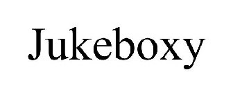 JUKEBOXY