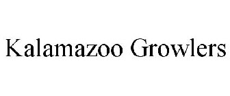 KALAMAZOO GROWLERS