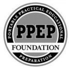 PPEP FOUNDATION PORTABLE PRACTICAL EDUCATIONAL PREPARATION