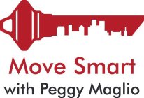 MOVE SMART WITH PEGGY MAGLIO