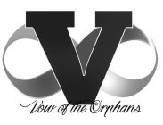 V VOW OF THE ORPHANS