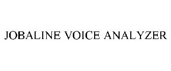 JOBALINE VOICE ANALYZER