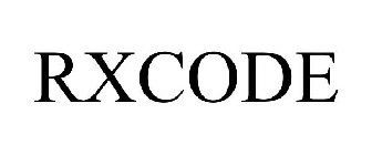 RXCODE