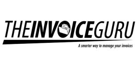 THE INVOICE GURU A SMARTER WAY TO MANAGE YOUR INVOICES