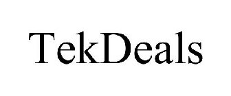 TEKDEALS