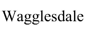 WAGGLESDALE