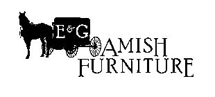 E&G AMISH FURNITURE