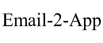 EMAIL-2-APP