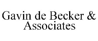 GAVIN DE BECKER & ASSOCIATES