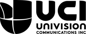 U UCI UNIVISION COMMUNICATIONS INC
