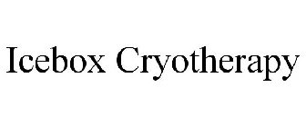 ICEBOX CRYOTHERAPY