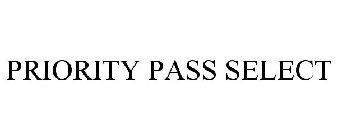 PRIORITY PASS SELECT