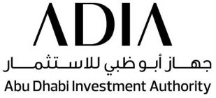 ADIA ABU DHABI INVESTMENT AUTHORITY