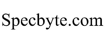 SPECBYTE.COM