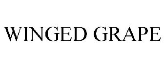 WINGED GRAPE