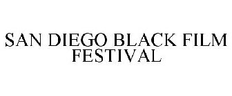 SAN DIEGO BLACK FILM FESTIVAL