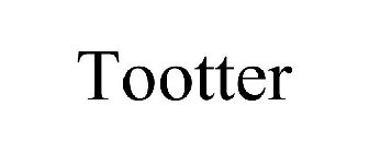TOOTTER