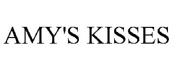 AMY'S KISSES