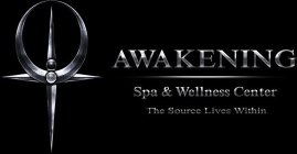 11:11 AWAKENING SPA & WELLNESS CENTER THE SOURCE LIVES WITHIN