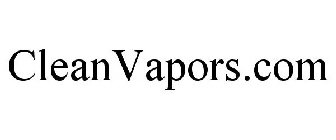 CLEANVAPORS.COM