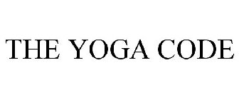 THE YOGA CODE