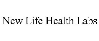NEW LIFE HEALTH LABS