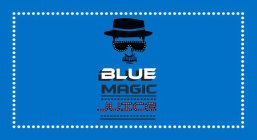 BLUE MAGIC JUICE