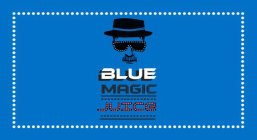 BLUE MAGIC JUICE