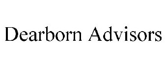 DEARBORN ADVISORS