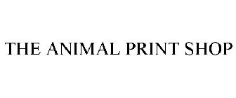 THE ANIMAL PRINT SHOP