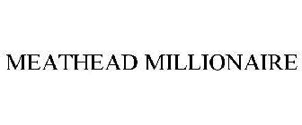 MEATHEAD MILLIONAIRE