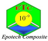 ETC 10 -9 EPOTECH COMPOSITE