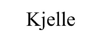 KJELLE