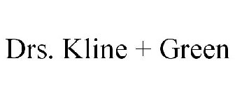 DRS. KLINE + GREEN