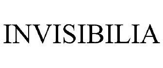 INVISIBILIA