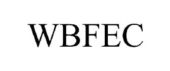 WBFEC