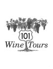 101 WINE TOURS