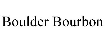BOULDER BOURBON