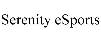 SERENITY ESPORTS