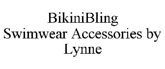 BIKINI BLING SWIMWEAR ACCESSORIES BY LYNNE