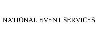 NATIONAL EVENT SERVICES