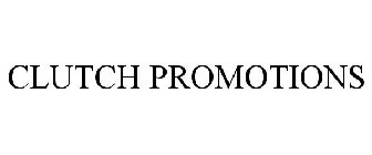 CLUTCH PROMOTIONS
