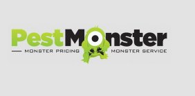 PEST MONSTER MONSTER PRICING MONSTER SERVICE
