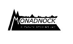 MONADNOCK SECURITY SYSTEMS INC.