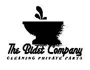 THE BIDET COMPANY CLEANING PRIVATE PARTS