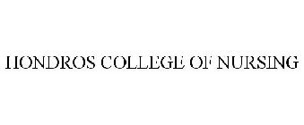 HONDROS COLLEGE OF NURSING