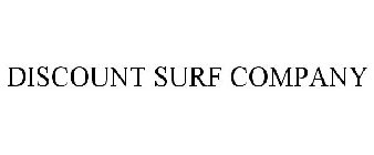 DISCOUNT SURF COMPANY