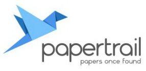 PAPERTRAIL PAPERS ONCE FOUND