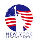 NEW YORK CREATIVE CAPITAL