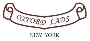 OXFORD LADS NEW YORK
